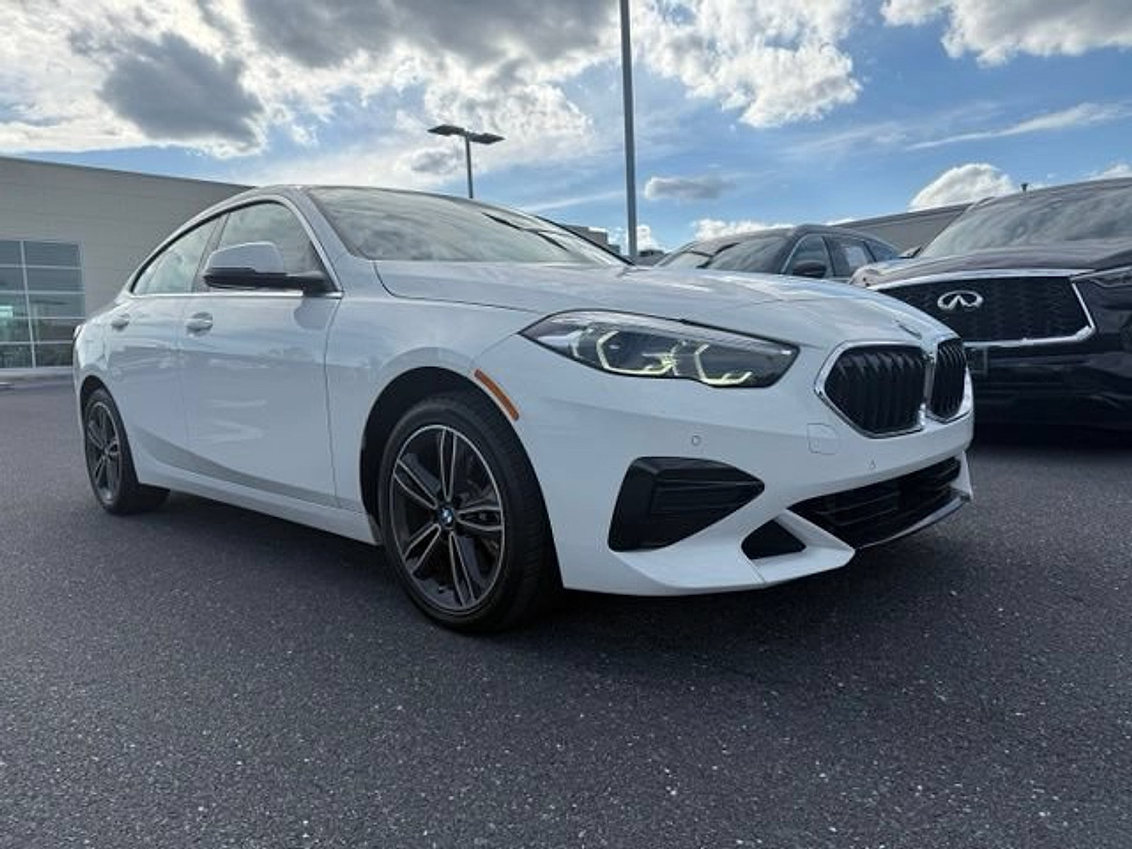 Used 2023 BMW 228i xDrive Gran Coupe w/ Premium Package 2 AWD/4WD image 1