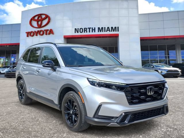 Used 2024 Honda CR-V Sport-L image 1