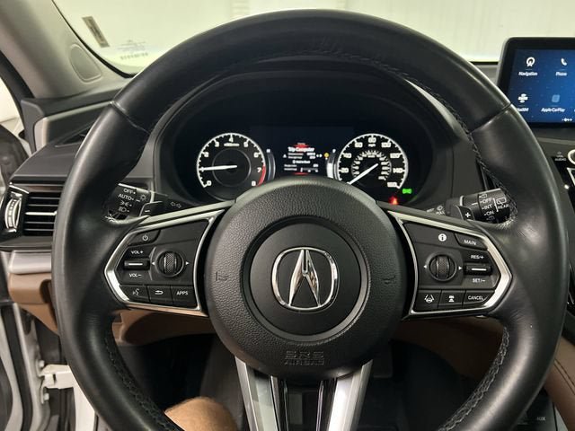 Used 2021 Acura RDX AWD w/ Technology Package image 11