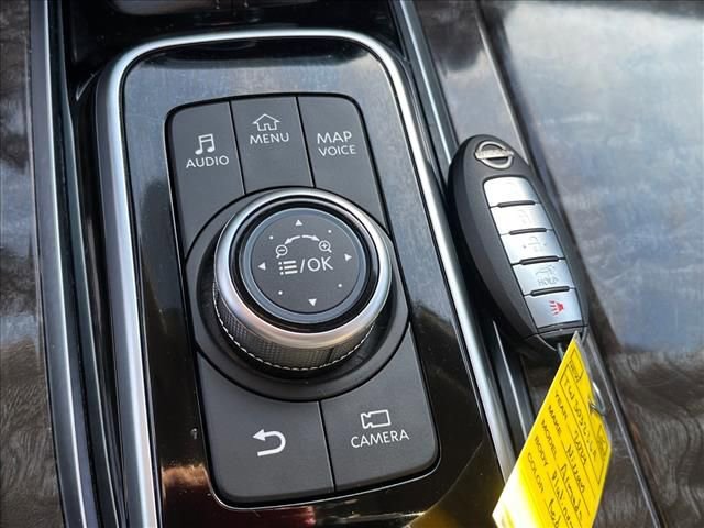 Certified 2024 Nissan Armada Platinum w/ Captain's Chairs Package image 23