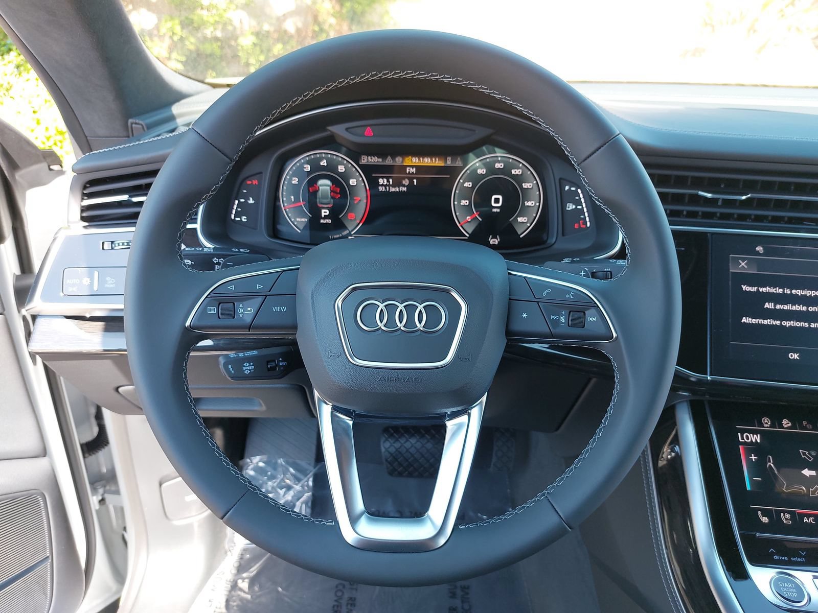 New 2026 Audi Q8 Prestige AWD/4WD image 19