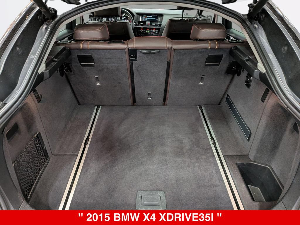 Used 2015 BMW X4 xDrive35i AWD/4WD image 31