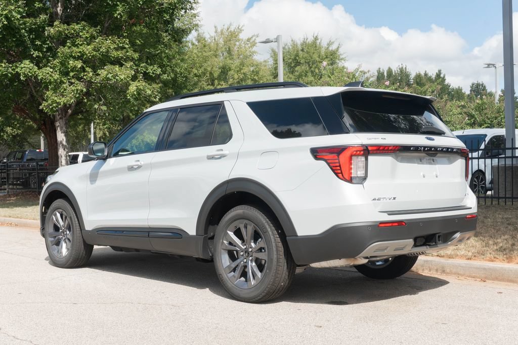 New 2026 Ford Explorer Active w/ Active Comfort Package AWD/4WD image 15