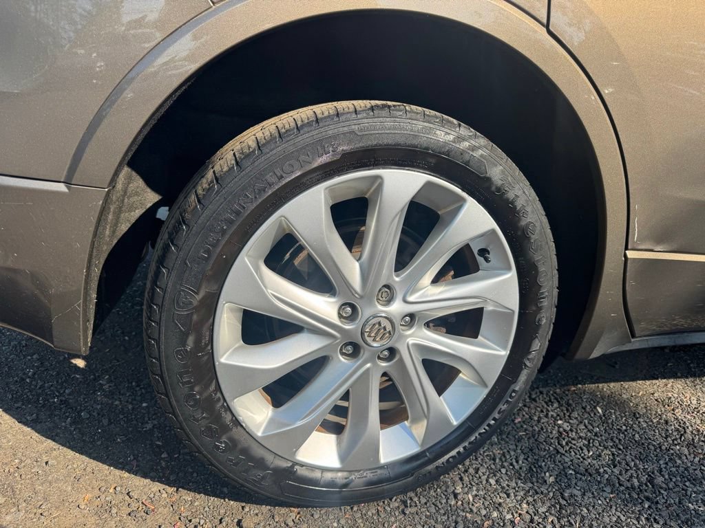 Used 2017 Buick Envision Premium w/ Driver Confidence Package AWD/4WD image 26