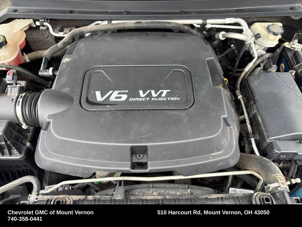 Used 2016 Chevrolet Colorado Z71 AWD/4WD image 27