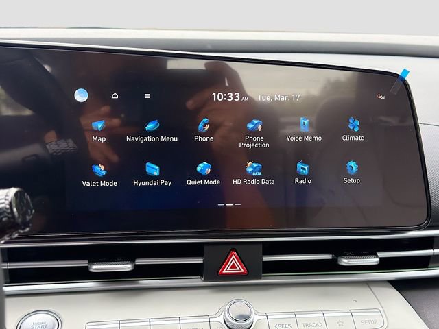 New 2026 Hyundai Elantra Limited image 15