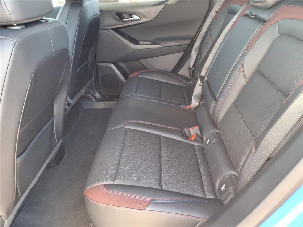 New 2026 Chevrolet Equinox RS image 7