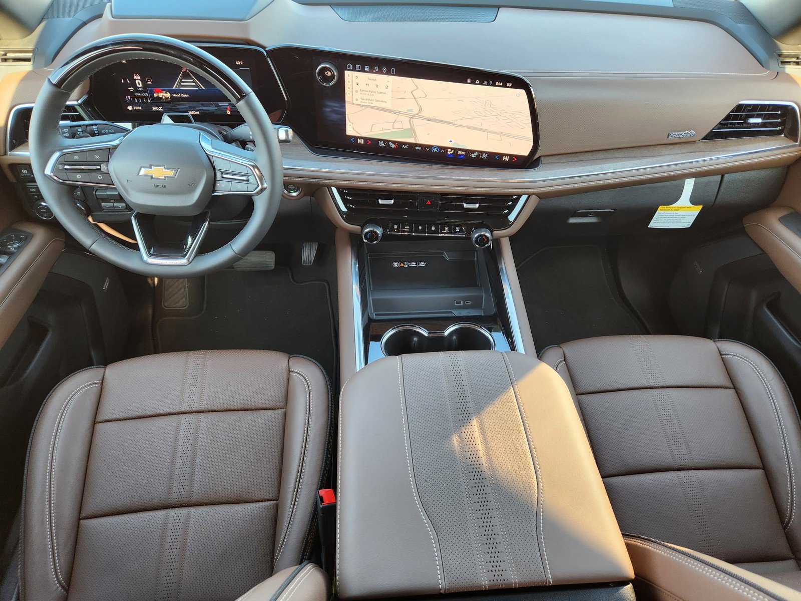 New 2026 Chevrolet Tahoe High Country image 21