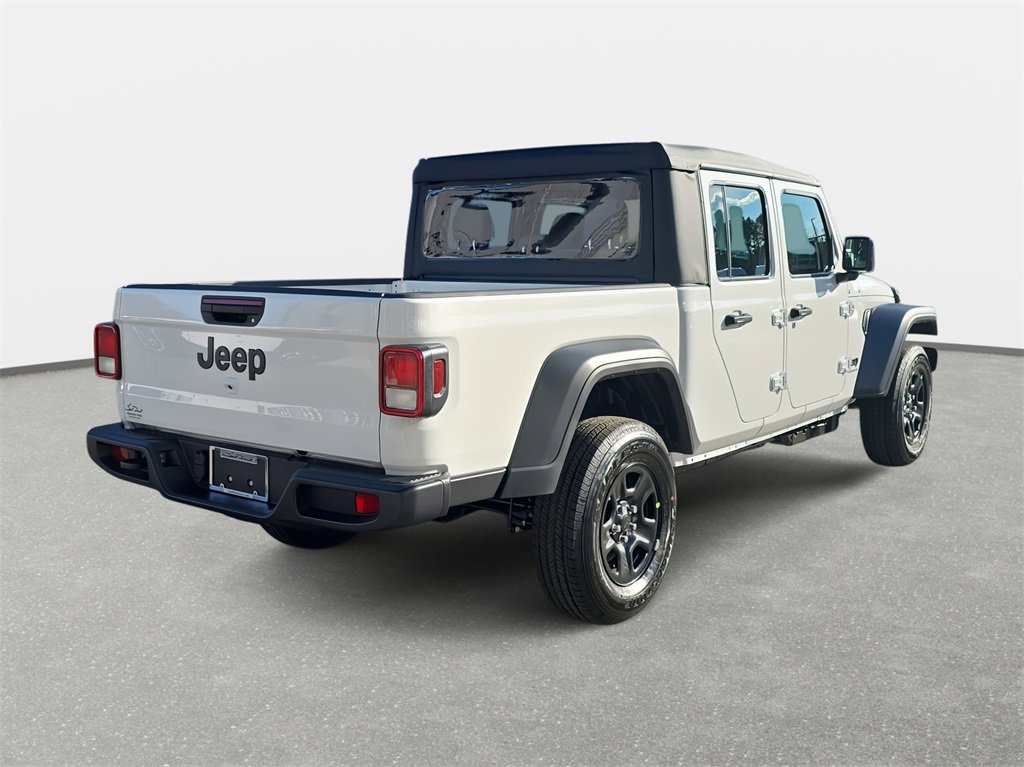 New 2026 Jeep Gladiator Sport image 5