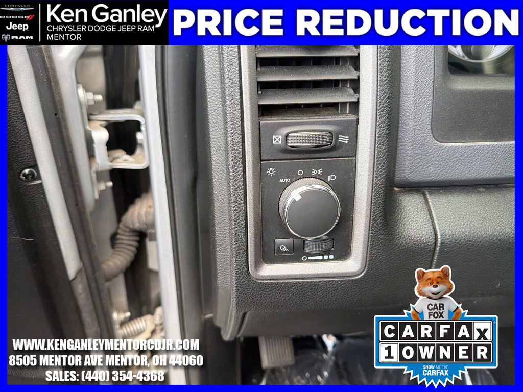 Used 2015 RAM 2500 Tradesman w/ Chrome Appearance Group AWD/4WD image 12