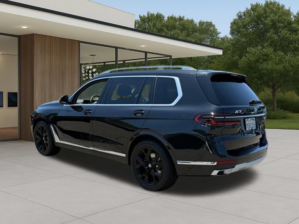 Certified 2024 BMW X7 xDrive40i w/ Premium Package AWD/4WD image 12