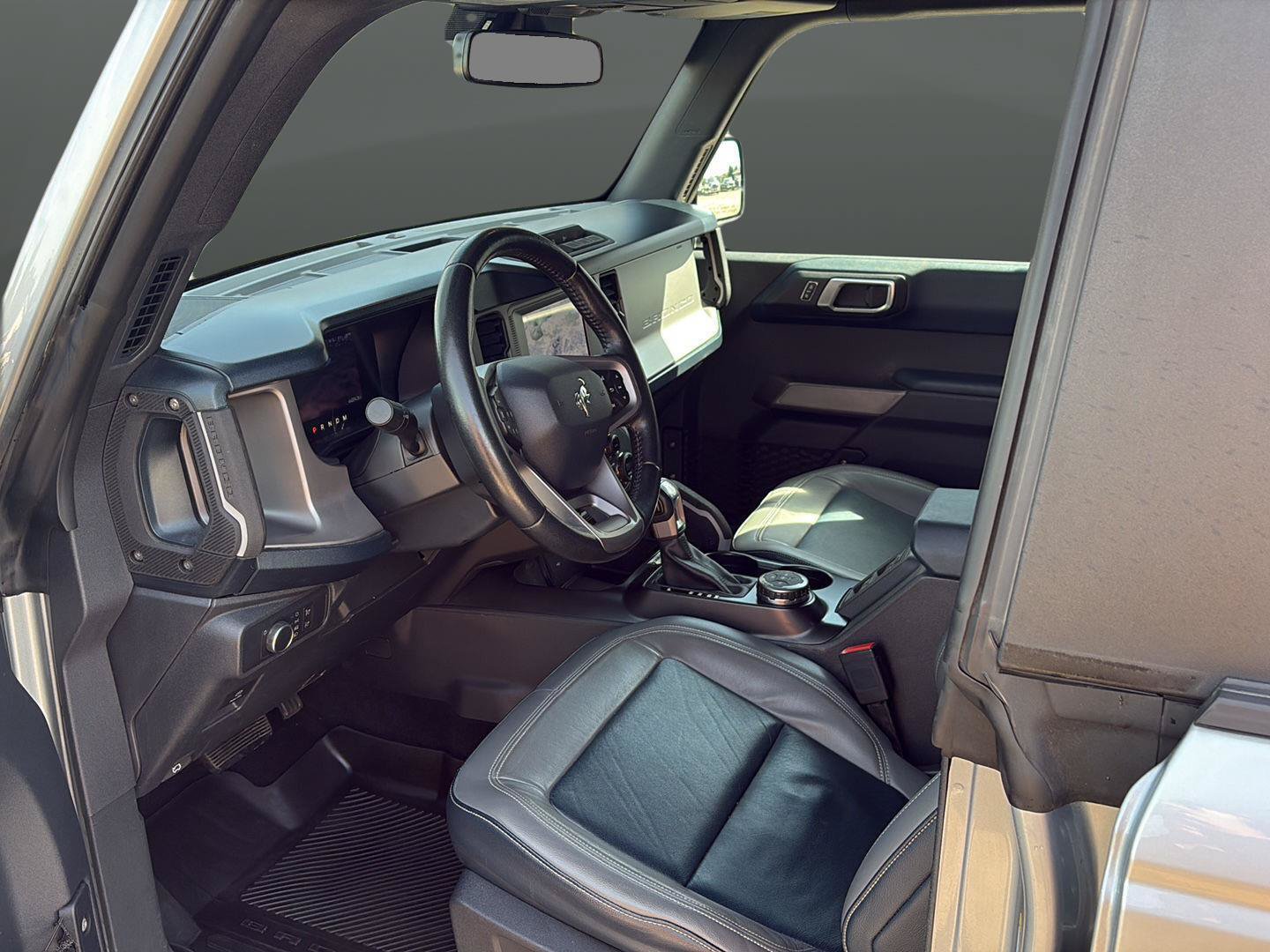 Used 2021 Ford Bronco Outer Banks AWD/4WD image 9