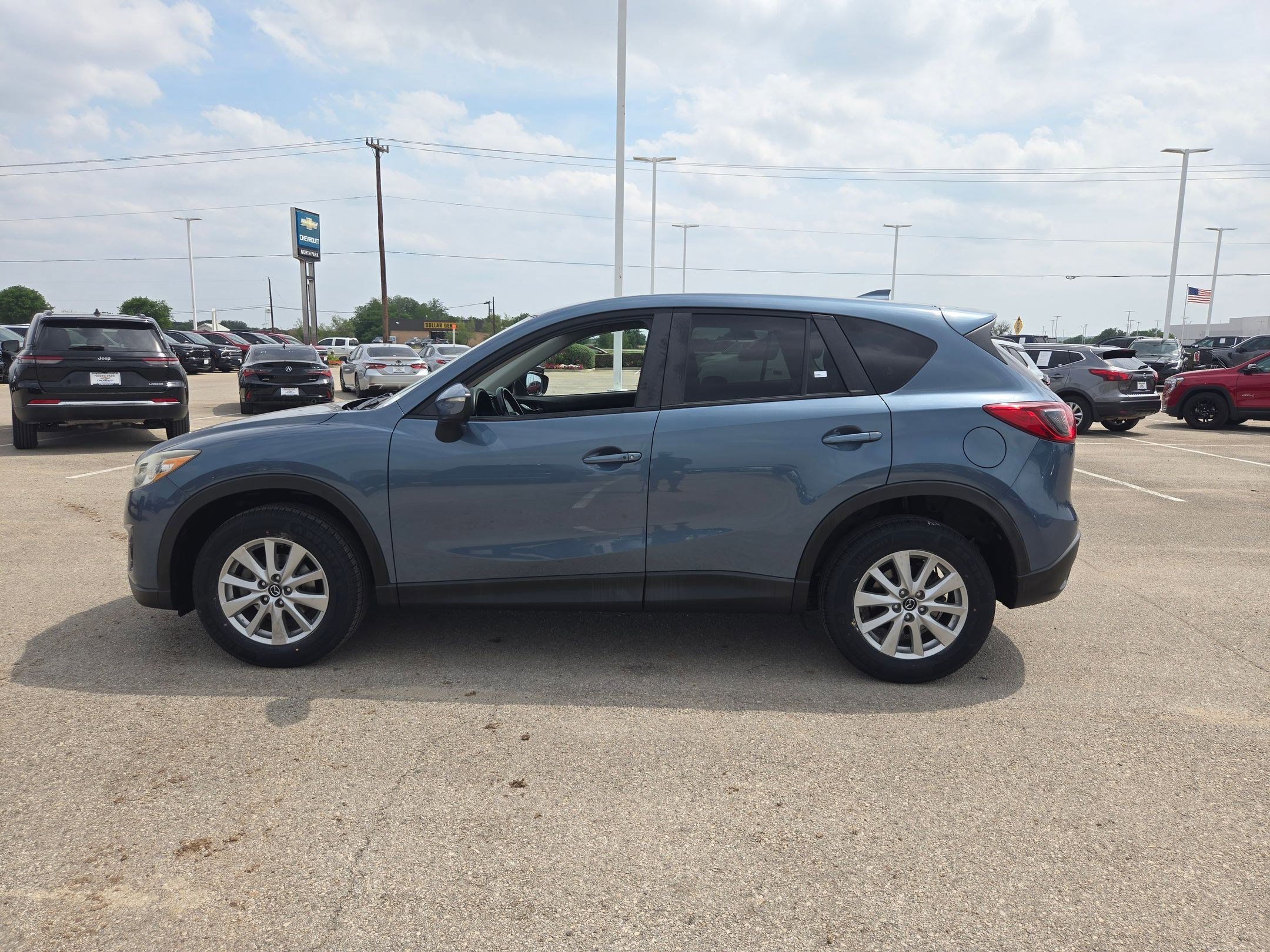 Used 2016 MAZDA CX-5 Touring FWD image 6