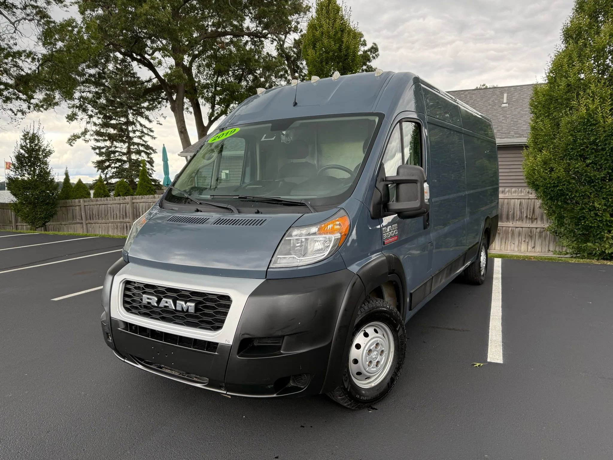 Used 2019 RAM ProMaster 3500 image 1
