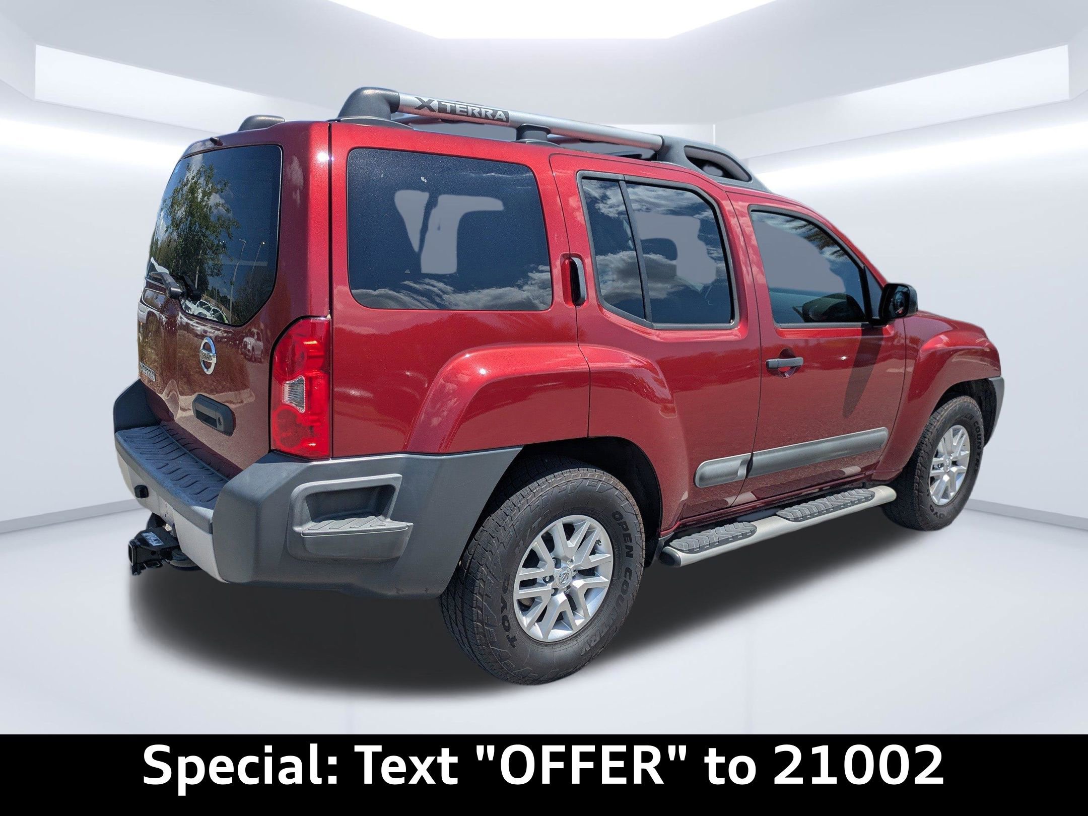 Used 2015 Nissan Xterra S w/ Value Package image 2