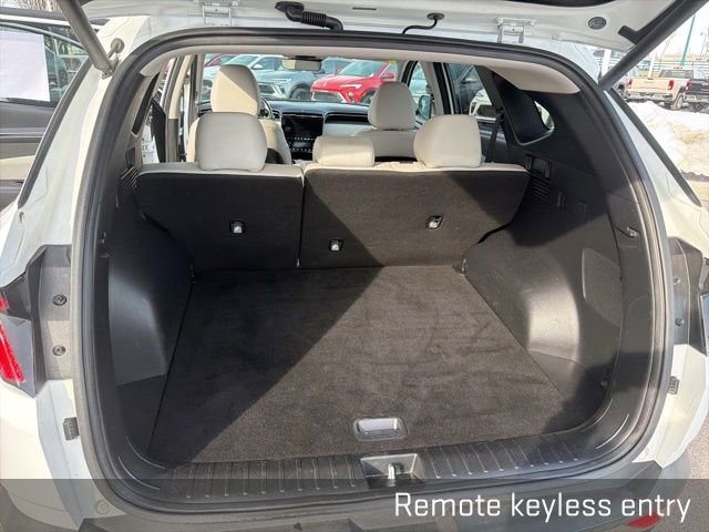 Used 2023 Hyundai Tucson Limited image 27