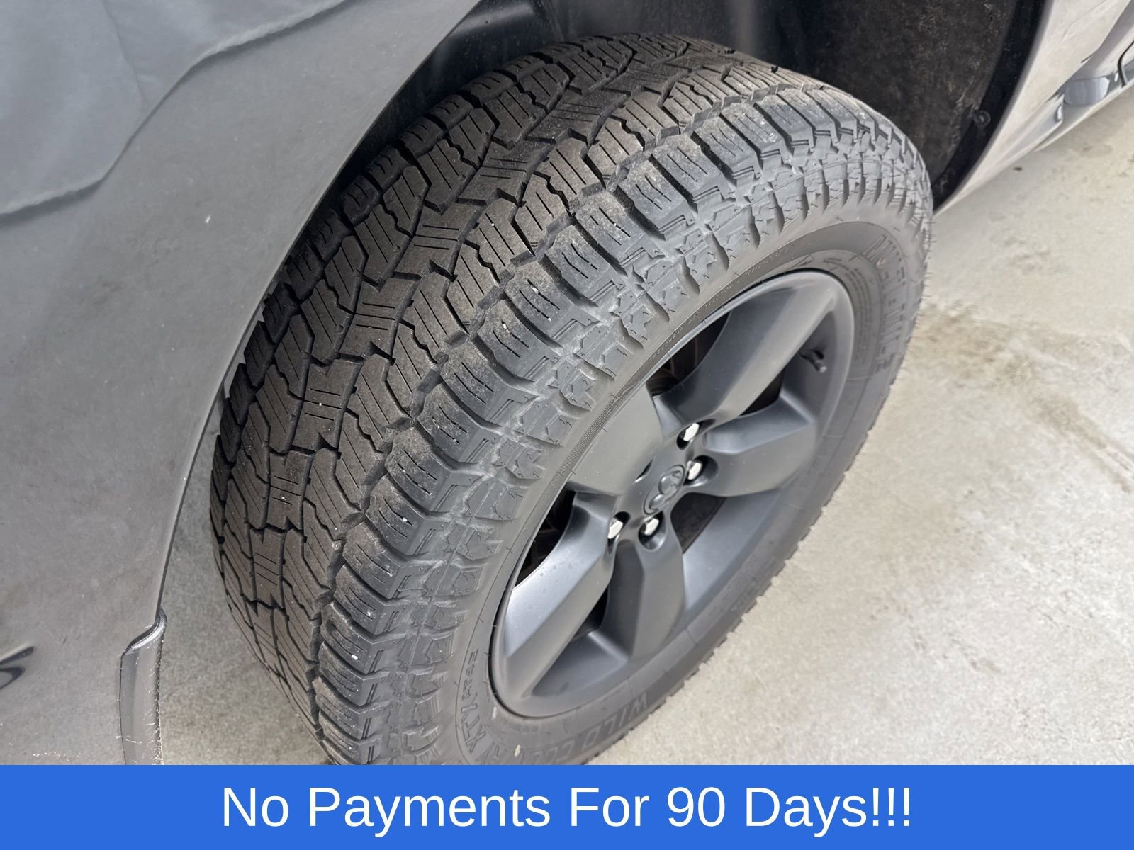 Used 2018 RAM 1500 Big Horn image 45