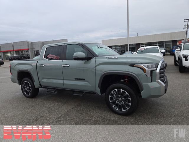 New 2026 Toyota Tundra Limited image 2