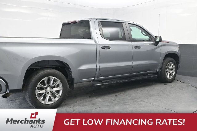 Used 2023 Chevrolet Silverado 1500 Custom AWD/4WD image 8