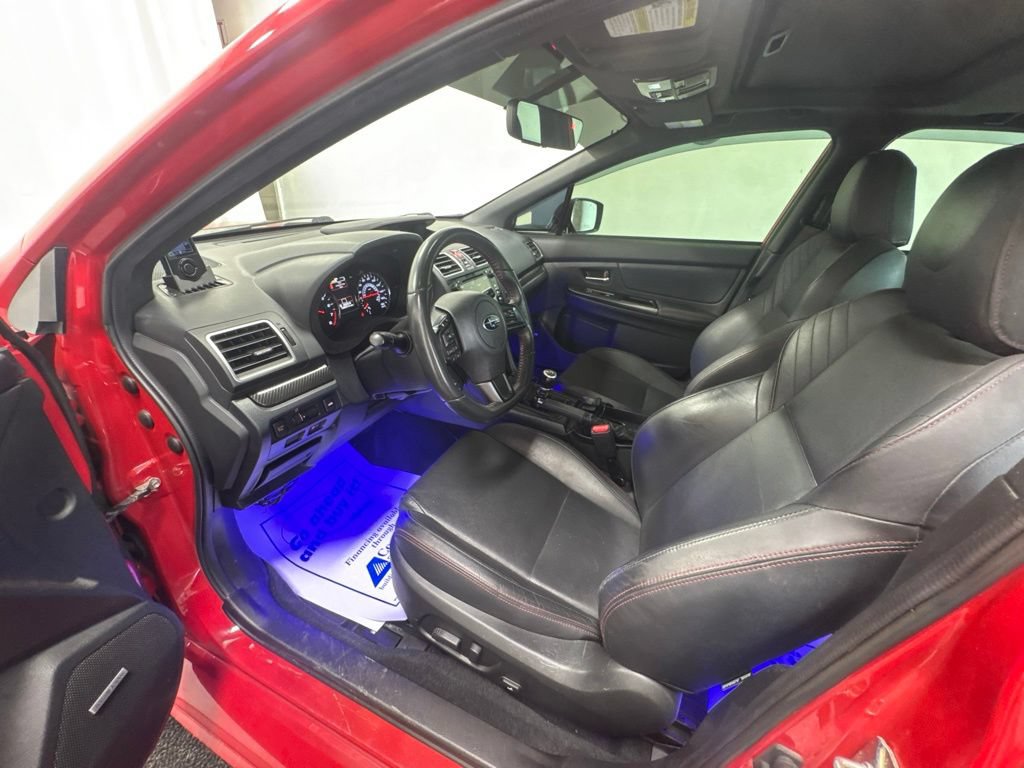 Used 2018 Subaru WRX Limited w/ Popular Package #1 AWD/4WD image 27