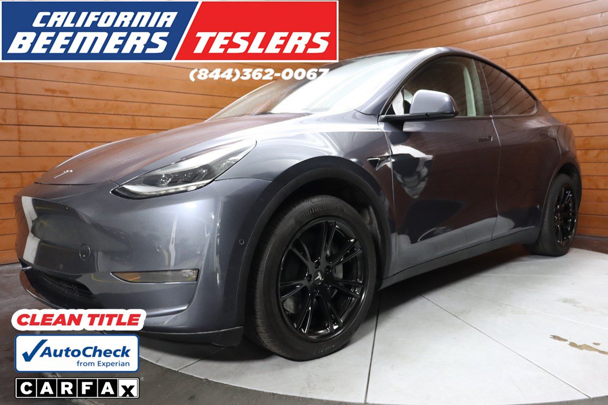 Used 2022 Tesla Model Y Long Range