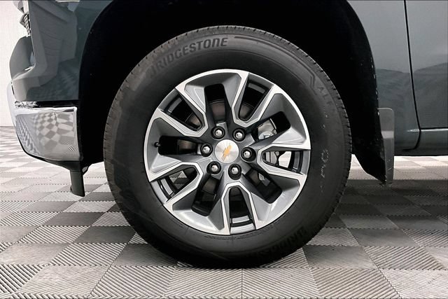 Used 2026 Chevrolet Silverado 1500 LT AWD/4WD image 10