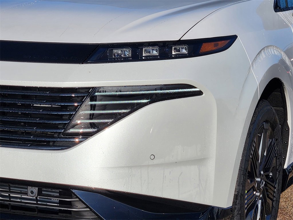 New 2026 Nissan Murano Platinum image 5