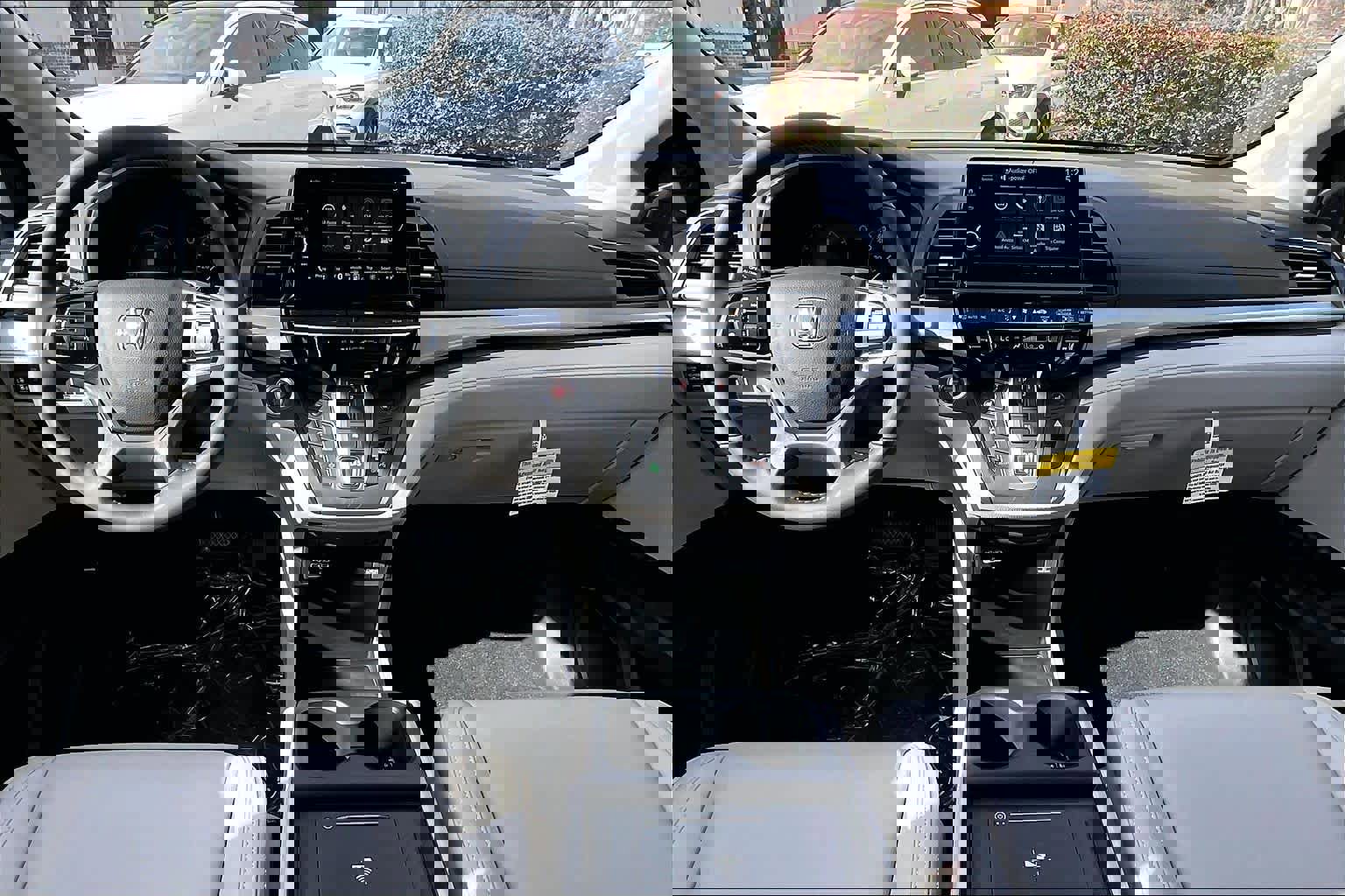 New 2026 Honda Odyssey EX-L image 5