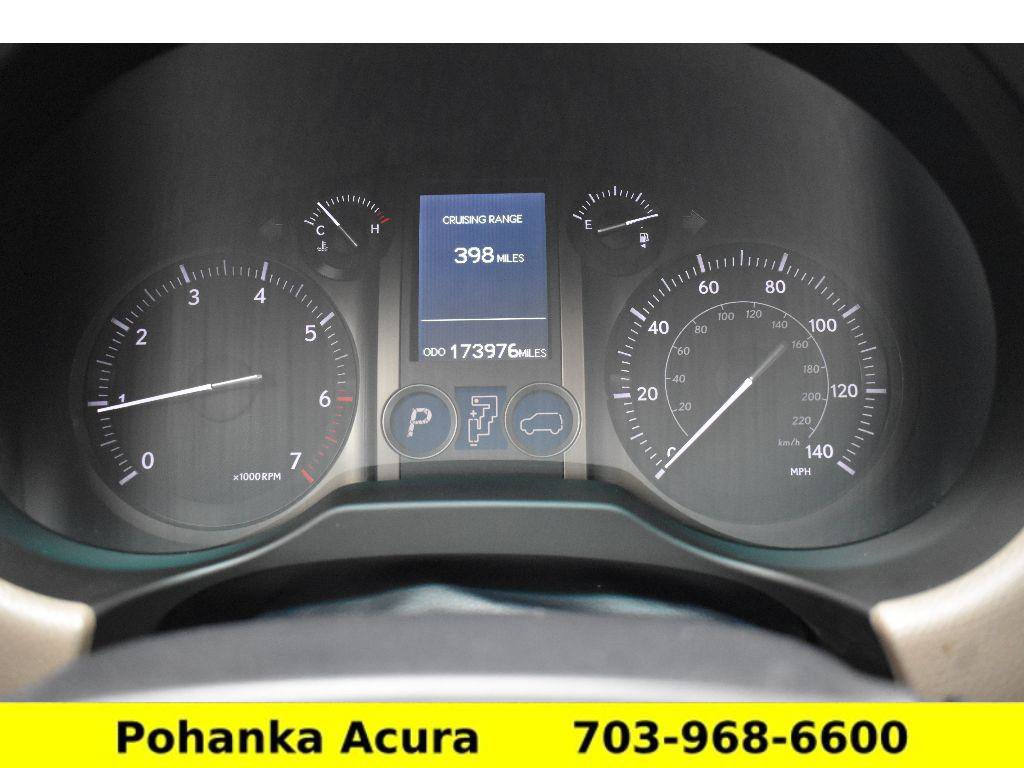 Used 2013 Lexus GX 460 w/ Comfort Plus Pkg AWD/4WD image 9