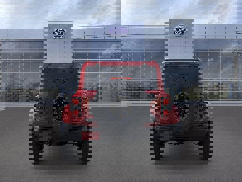 New 2025 Ford Bronco Raptor w/ Interior Carbon Fiber Pack image 5
