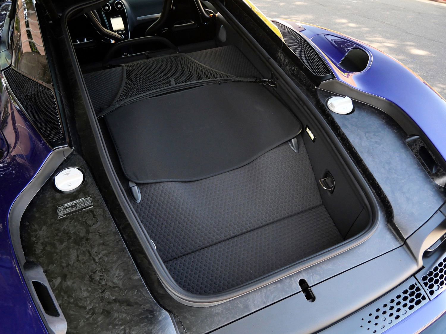 Used 2023 McLaren GT RWD image 23