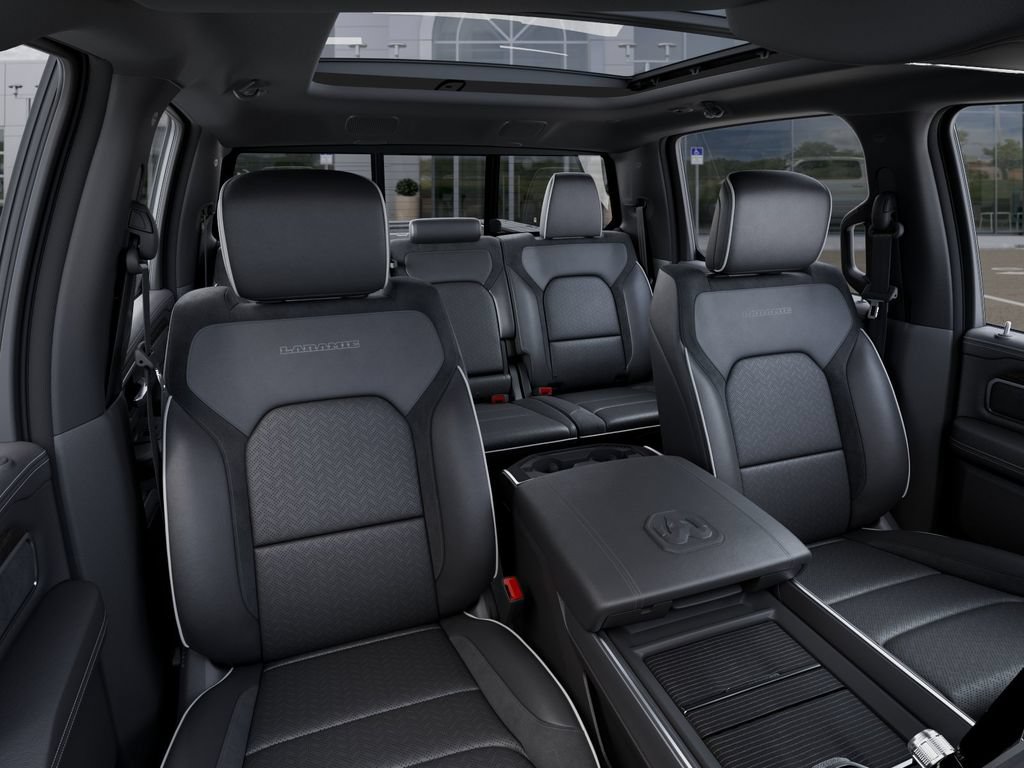 New 2026 RAM 1500 Laramie AWD/4WD image 16