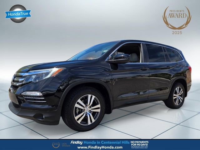 Used 2016 Honda Pilot EX image 1