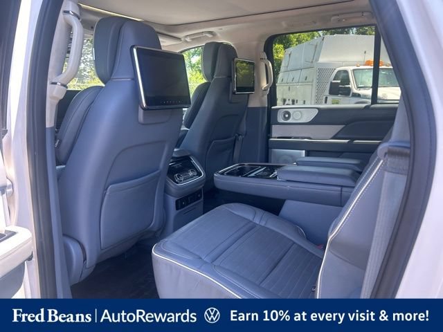 Used 2019 Lincoln Navigator L Black Label AWD/4WD image 16
