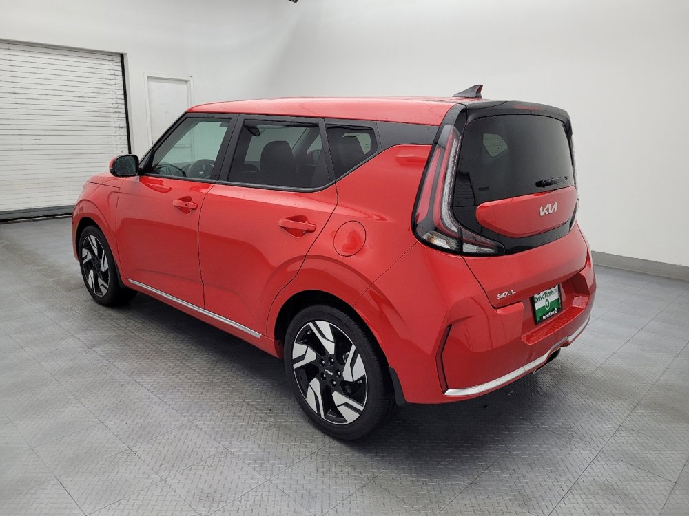 Used 2025 Kia Soul GT-Line w/ GT-Line Technology Package image 3