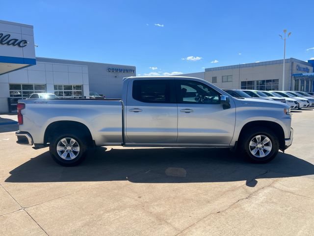 Certified 2019 Chevrolet Silverado 1500 LT w/ True North Edition AWD/4WD image 6
