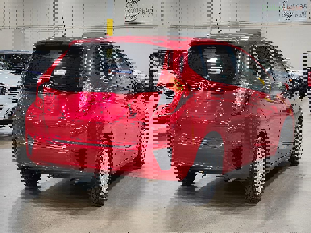 Used 2015 Honda Fit LX image 8