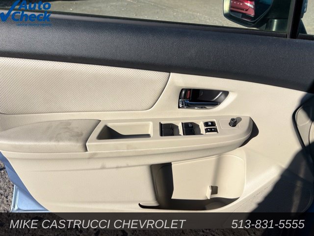 Used 2012 Subaru Impreza 2.0i Limited AWD/4WD image 8