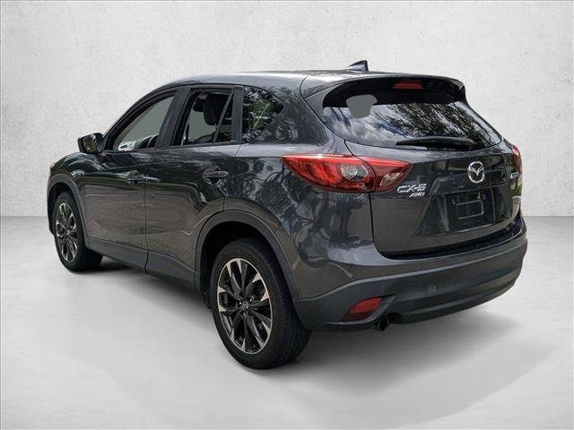 Used 2016 MAZDA CX-5 Grand Touring image 7