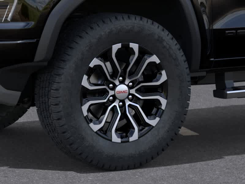 New 2026 GMC Canyon Denali w/ LPO, Black Badging Package AWD/4WD image 9
