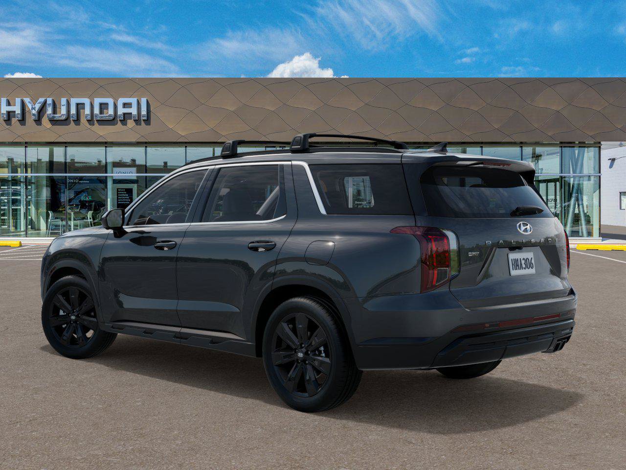 Used 2025 Hyundai Palisade XRT AWD/4WD image 5