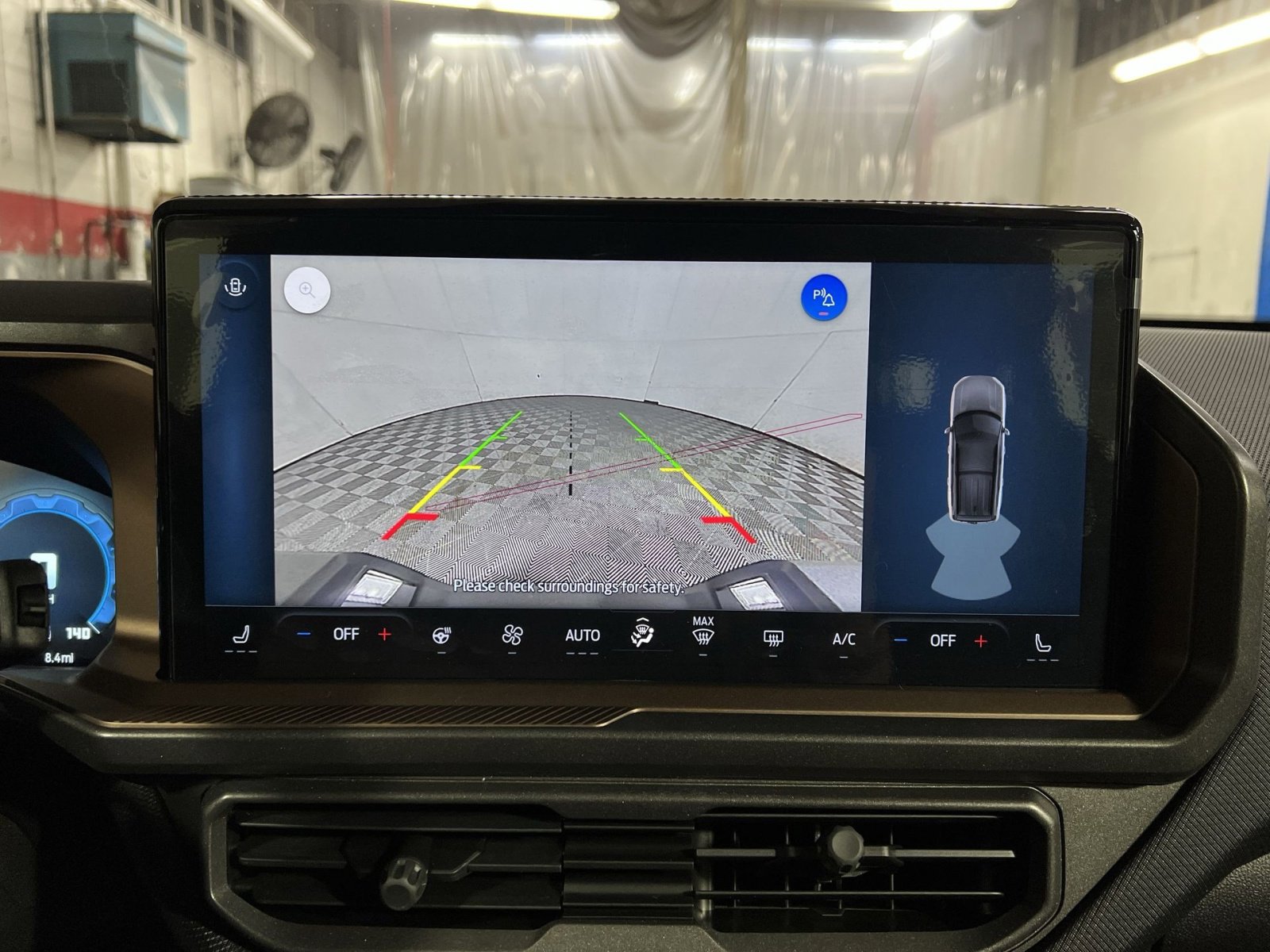 New 2025 Ford Bronco Sport Outer Banks image 19