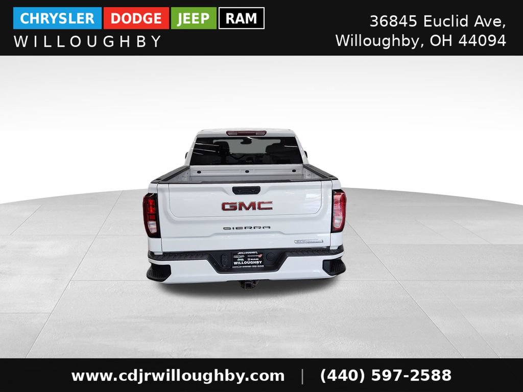 Used 2023 GMC Sierra 1500 Elevation AWD/4WD image 8