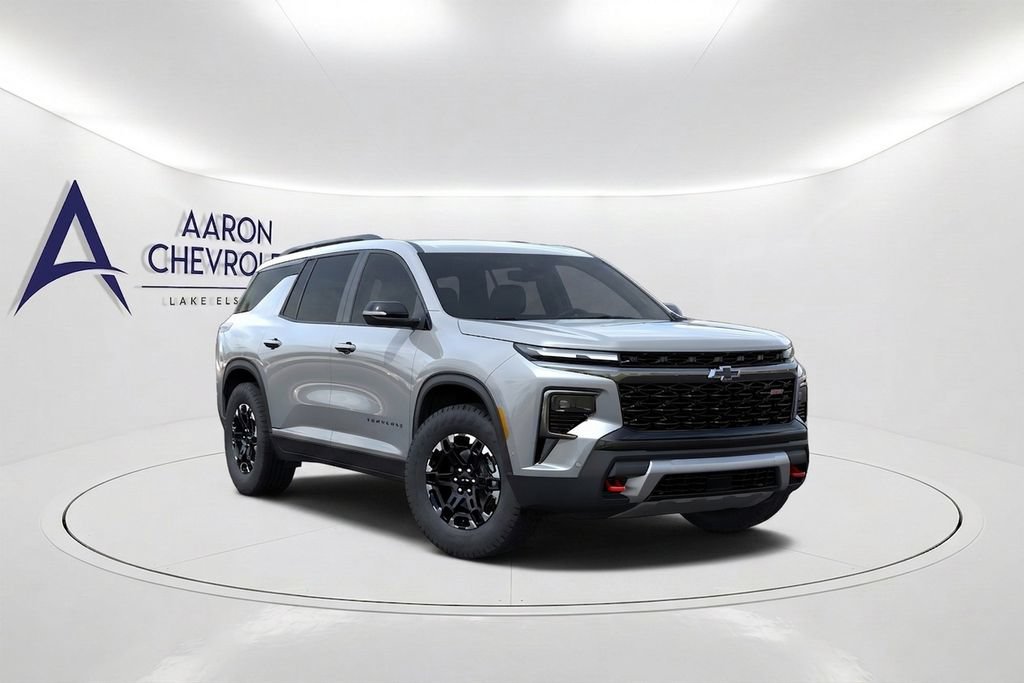 New 2027 Chevrolet Traverse Z71 w/ Enhanced Driving Package AWD/4WD image 8