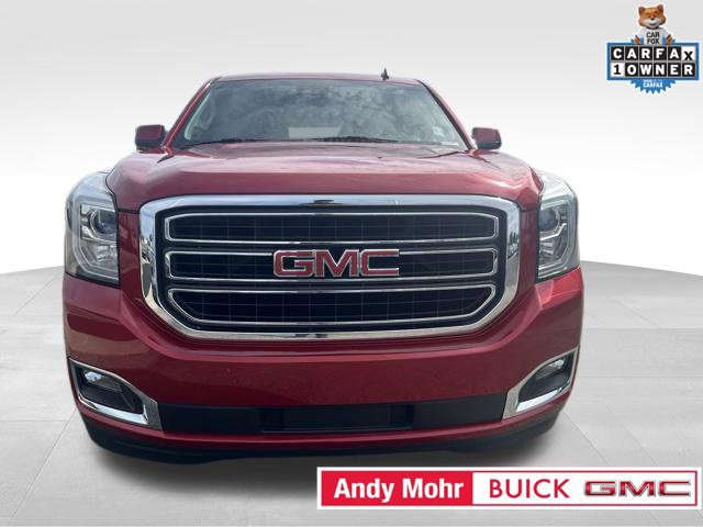 Used 2015 GMC Yukon XL SLT w/ Open Road Package AWD/4WD image 4
