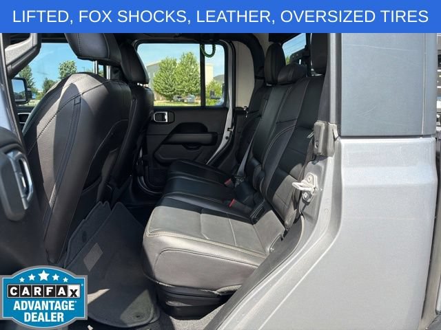 Used 2020 Jeep Gladiator Overland AWD/4WD image 9