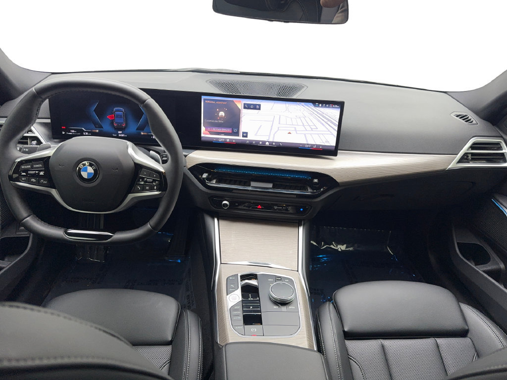 Used 2025 BMW 330i Sedan RWD image 53