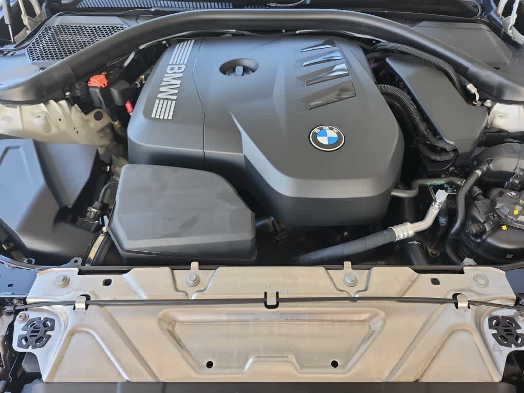New 2026 BMW 330i Sedan w/ M Sport Package RWD image 33