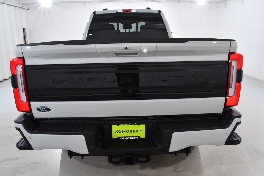 New 2026 Ford F250 Platinum image 13