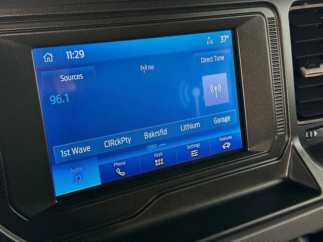 Certified 2022 Ford Bronco Big Bend image 16